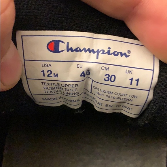 Champion - Picture 3 of 4